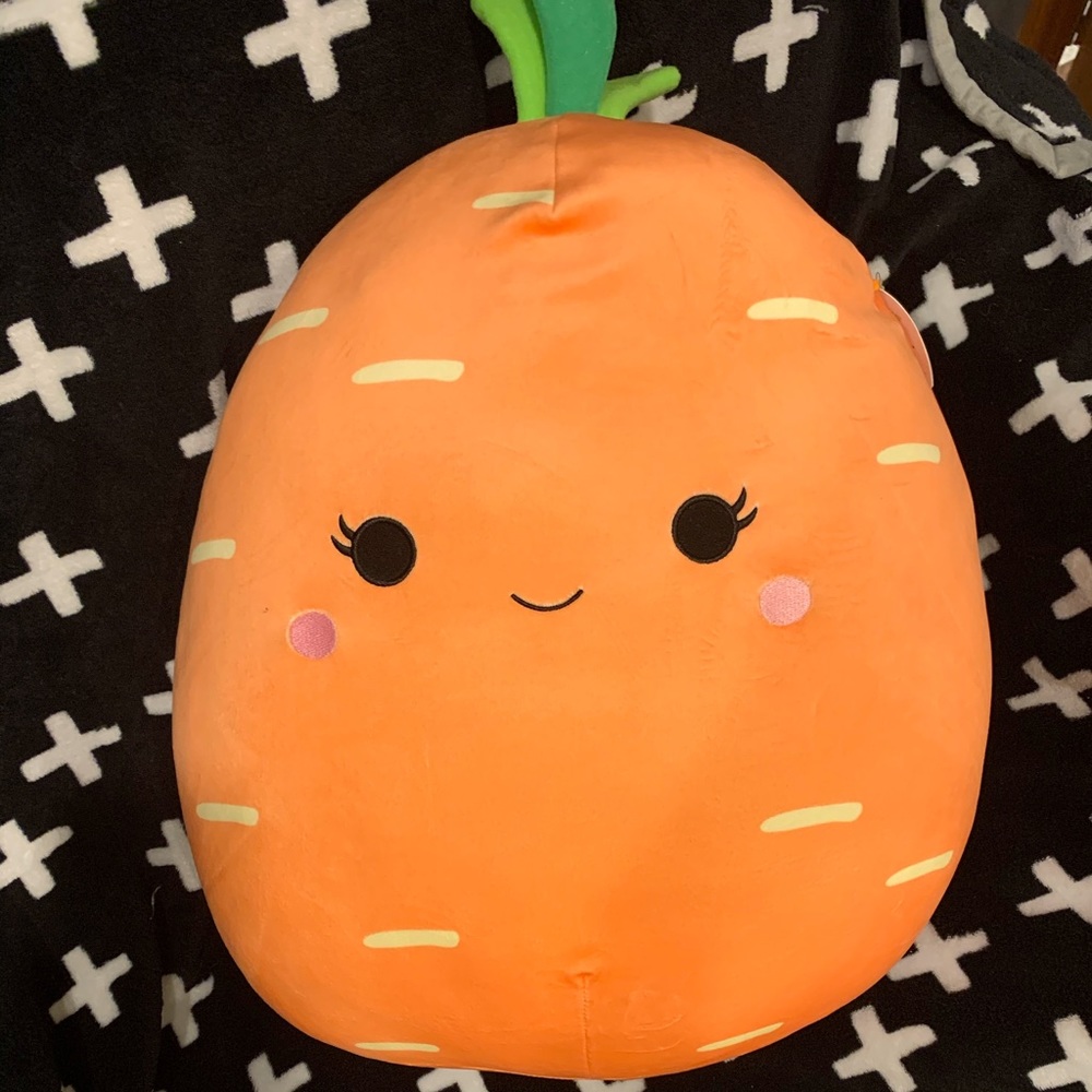 Squishmallow Caroleena